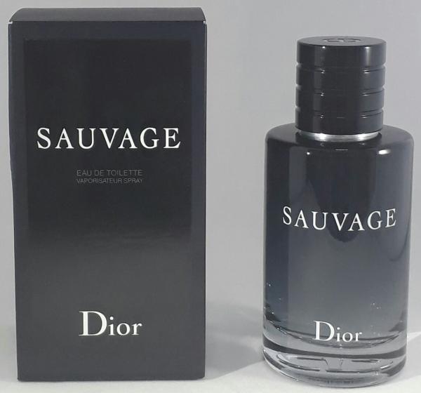 Perfume Sauvage Dior Eau de Toilette Masculino 100ml - Christian Dior