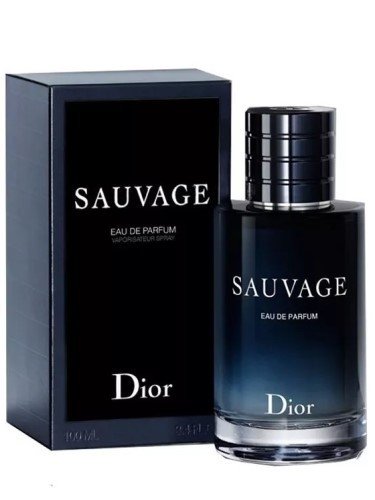 Perfume Sauvage - Dior - Masculino - Eau de Parfum (60 ML)