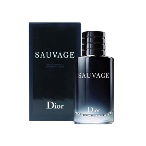 Perfume Sauvage Eau de Toilette Dior 100ml