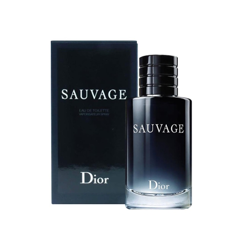 Perfume Sauvage Eau de Toilette Dior 60ml