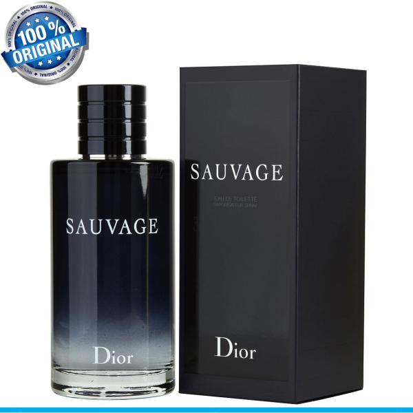 Perfume Sauvage Masculino Eau de Parfum 200ml - Dior - Christian Dior