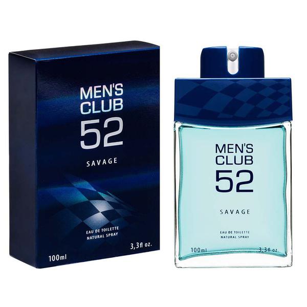Perfume Savage 100ml Men S Club 52 - Euroessence