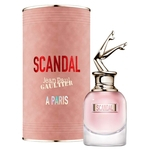 Perfume Scandal A Paris 80ml Jean Paul Eau de Toilette Feminino