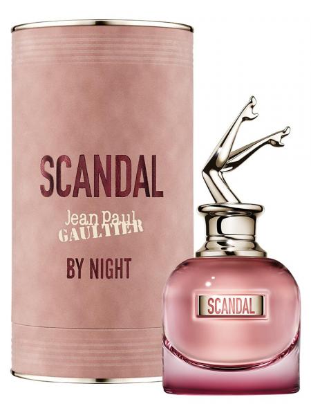Perfume Scandal By Night Jean Paul Gaultier 80ml P.intense