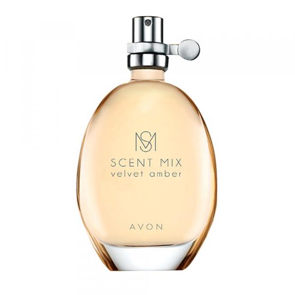 Perfume Scent Mix Velvet Amber - 30ml - Cresça Brasil
