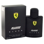 Perfume scuderia ferr black 125ml Original Lacrado Importado