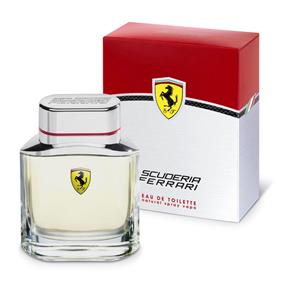 Perfume Scuderia Ferrari Eau de Toilette Masculino 125ml