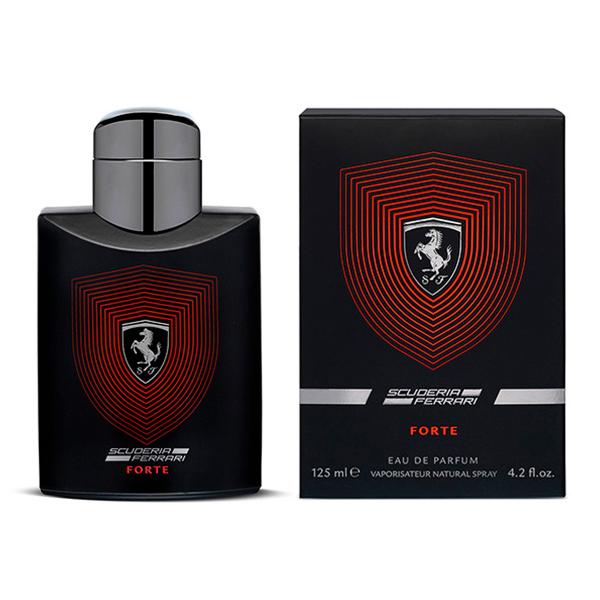 Perfume Scuderia Ferrari Forte Masculino Edp 125ml