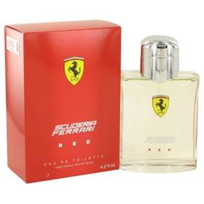 Perfume Scuderia Ferrari Red Ferrari Eau de Toilette Masculino 40Ml