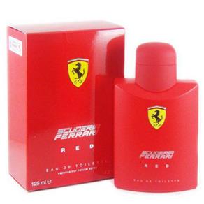 Perfume Scuderia Ferrari Red Masculino 125Ml Ferrari
