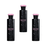 Perfume Secret I Scents 100ml Edp CX com 3 unidades Atacado