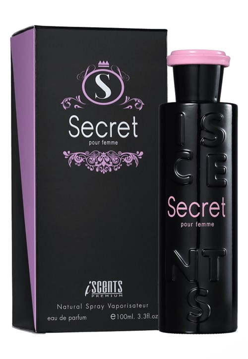 Perfume Secret I Scents EDP 100ml