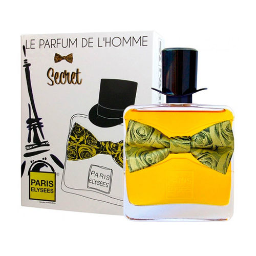 Perfume Secret Le Parfum L'Homme Masculino Eau de Toilette 100ml | Paris Elysées