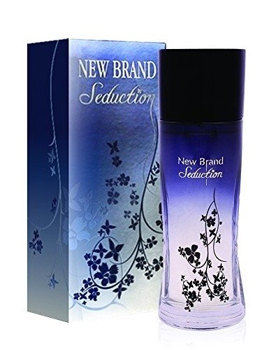 Perfume Seduction For Women - New Brand - Feminino - Eau de Parfum (100 ML)