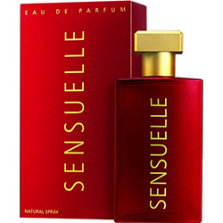 Perfume Sensuelle Pour Femme Eau de Parfum Arno Sorel Feminino 100ml