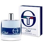 Perfume Sergio Tacchini Club Eau de Toilette Masculino 50ML