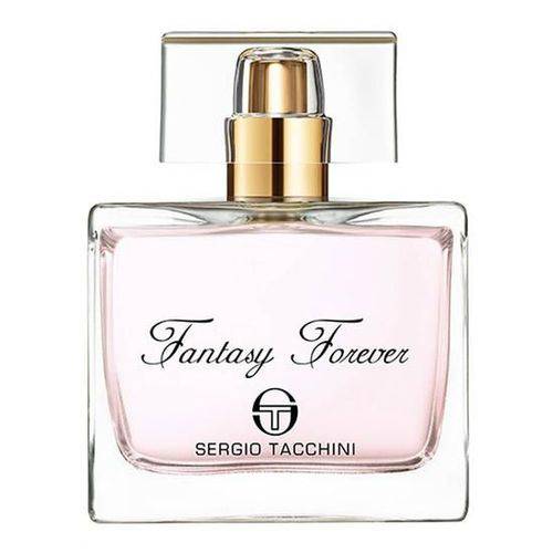 Perfume Sergio Tacchini Fantasy Forever Eau de Toilette Feminino 50ml