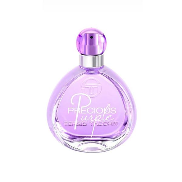 Perfume Sergio Tacchini Precious Purple Edt F 100Ml
