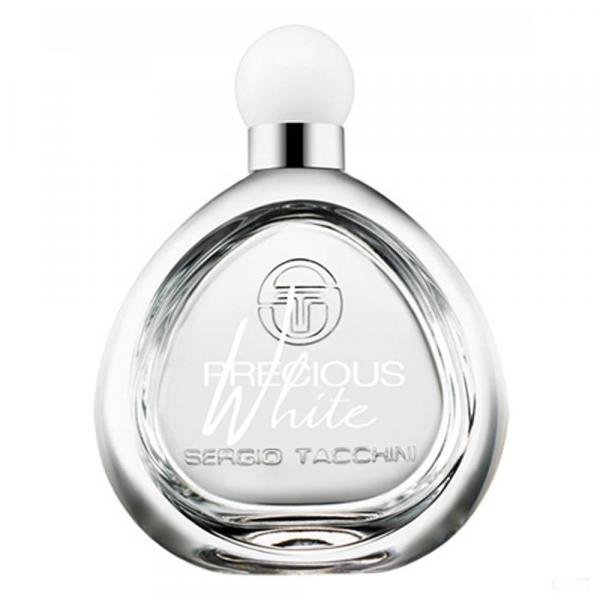 Perfume Sergio Tacchini Precious White Edt F 100Ml