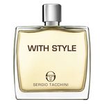 Perfume Sergio Tacchini With Style Edt M 50ml