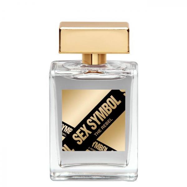 Perfume Sex Symbol The Rebel For Men By Ricardo Barbato 100ml