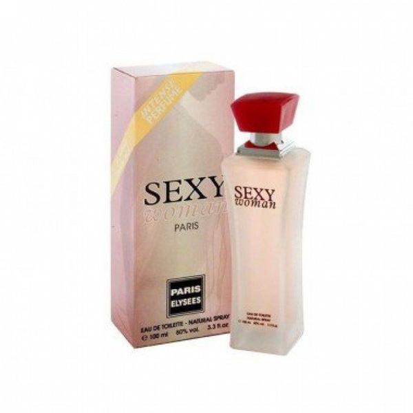 Perfume Sexy Woman - Paris Elysees (100ml)