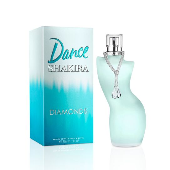 Perfume Shakira Dance Diamonds Feminino 50ml