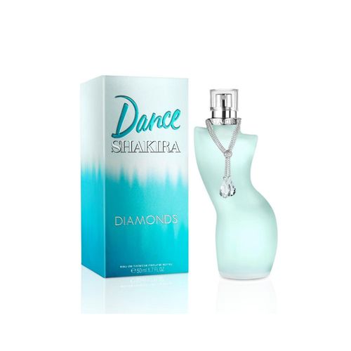 Perfume Shakira Dance Diamonds Feminino Eau de Toilette 50ml