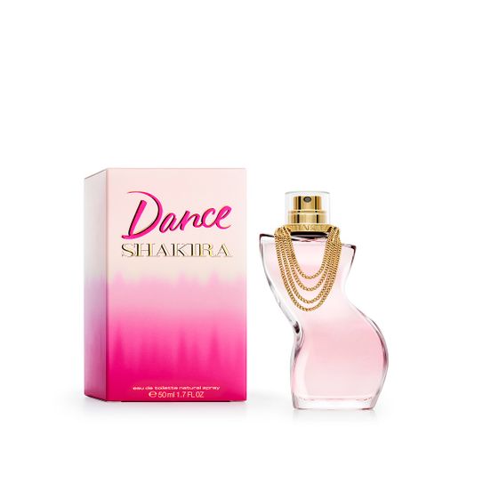 Perfume Shakira Dance Feminino 50ml