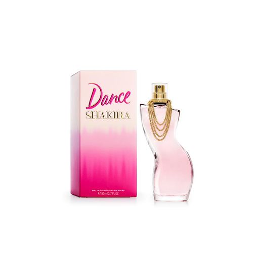 Perfume Shakira Dance Feminino Eau de Toilette 80ml