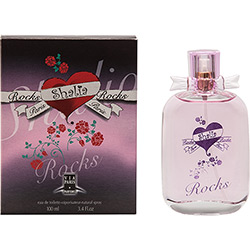 Perfume Shalia Rocks Via Paris Feminino Eau de Toilette 100ml