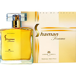 Perfume Shaman Femme Eau de Parfum Feminino Arno Sorel 50ml