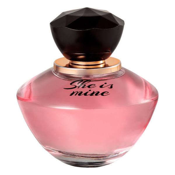Perfume She Is Mine Feminino EDP 90ml La Rive