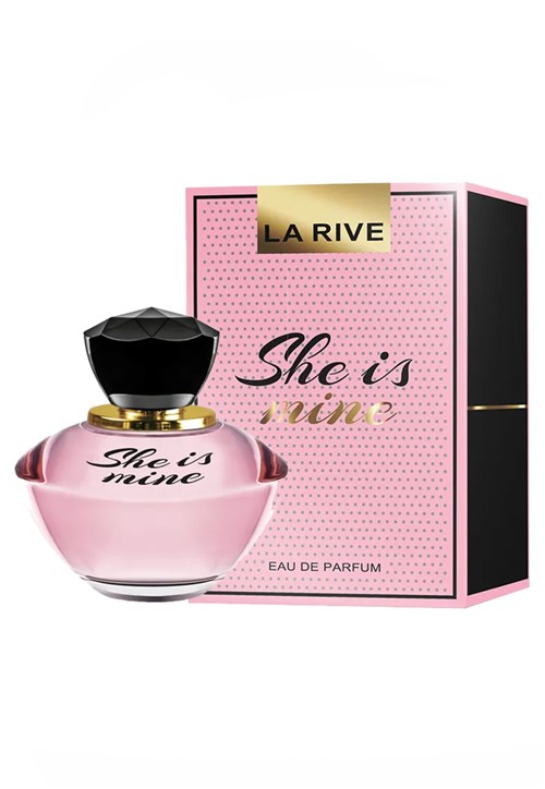 Perfume She Is Mine La Rive EDP 90ml
