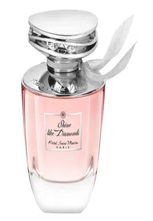Perfume Shine Like Diamonds Feminino Edp 100ml Parour