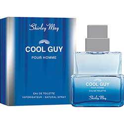 Perfume Shirley May Cool Guy Masculino Eau de Toilette 100ml