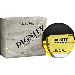 Perfume Shirley May Dignity Masculino Eau de Toilette 100ml
