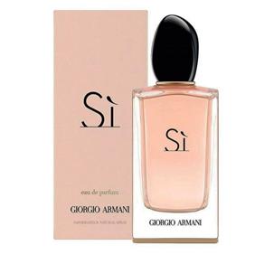 Perfume Si Feminino Eau de Parfum - Giorgio Armani - 50 Ml