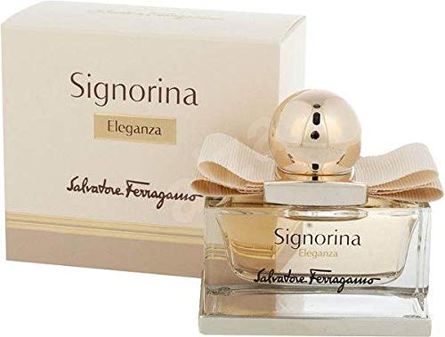 Perfume Signorina Eleganza Feminino Eau de Parfum 100ml