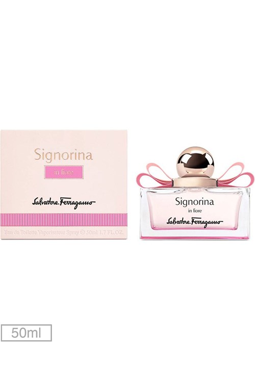 Perfume Signorina In Fiore 50ml
