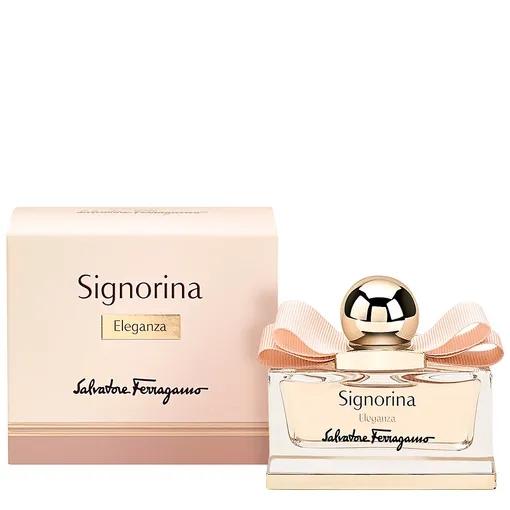 Perfume Signorina Savatore Ferragamo Edp Feminino 50ml - Salvatore Ferragamo