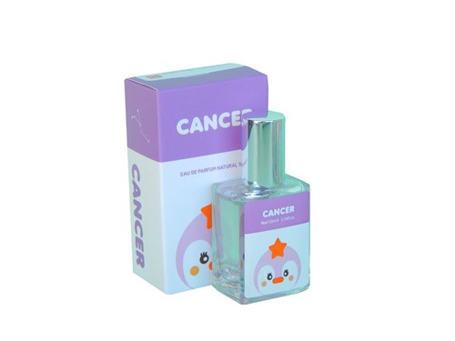 Perfume Signos 10Ml - Câncer