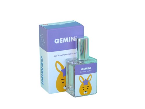 Perfume Signos 10Ml - Gêmeos