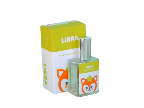 Perfume Signos 10Ml - Libra