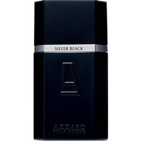 Perfume Silver Black Azzaro Eau de Toilette Masculino