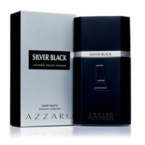 Perfume - Silver Black Eau de Toilette - 100ml