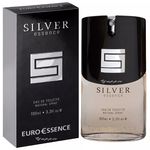 Perfume Silver EuroEssence Essence 100ml