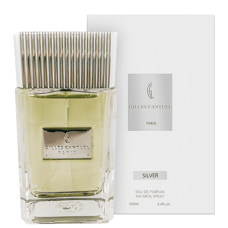 Perfume Silver - Gilles Cantuel - Masculino - Eau de Parfum (100 ML)