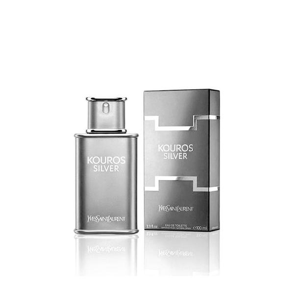Perfume Silver Kouros Masculino 100ml - Kouros