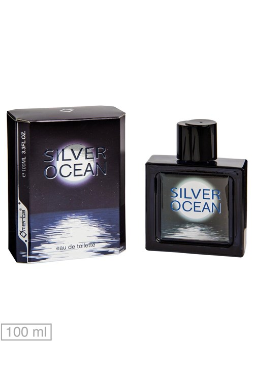 Perfume Silver Ocean 100ml